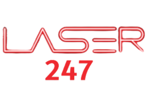 laser247 logo