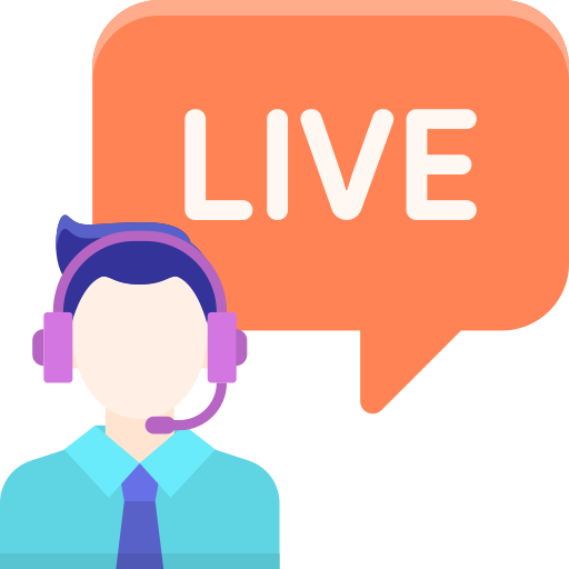 Live Chat Support