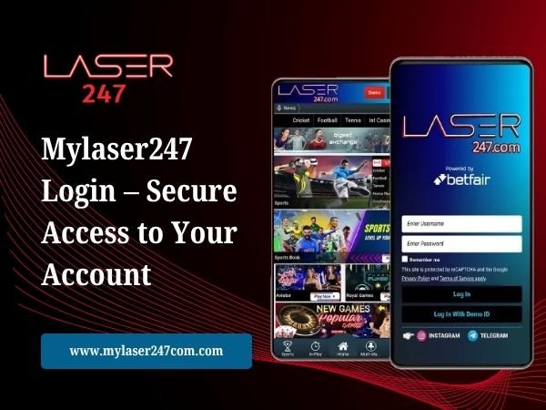 Mylaser247 Login – Secure Access to Your Account